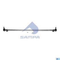 SAMPA 502228 - TUBO CON ARTICULACIóN DE RóTULA