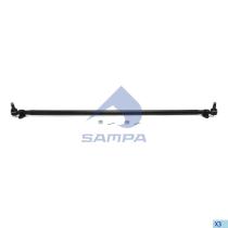 SAMPA 502234 - TUBO CON ARTICULACIóN DE RóTULA