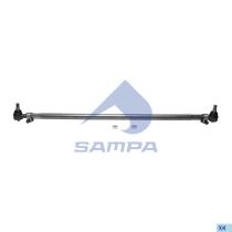 SAMPA 502236 - TUBO CON ARTICULACIóN DE RóTULA