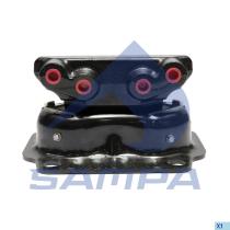 SAMPA 502649 - MONTAJE, MOTOR