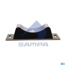 SAMPA 502685 - MONTAJE, EJE