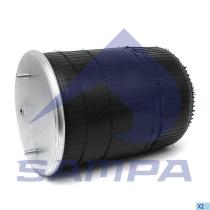 SAMPA SP550310 - FUELLE DESUSP, TIPO SERVICIO