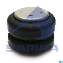 SAMPA SP552252P12 - MUELLE ENROSCADO