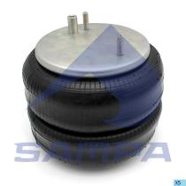 SAMPA SP553002P46A - MUELLE ENROSCADO