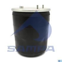 SAMPA SP55675402 - FUELLE DESUSP, TIPO SERVICIO