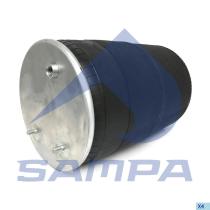 SAMPA SP556755K01 - FUELLE DESUSP, COMP.CON PISTóN DE ACERO
