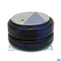 SAMPA SP556805A - MUELLE ENROSCADO