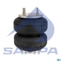 SAMPA SP556962 - MUELLE ENROSCADO