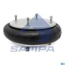 SAMPA SP557112 - MUELLE ENROSCADO