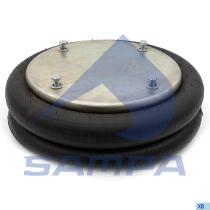 SAMPA SP557136 - MUELLE ENROSCADO