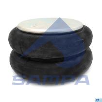 SAMPA SP557180 - MUELLE ENROSCADO