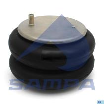 SAMPA SP557404 - MUELLE ENROSCADO