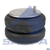 SAMPA SP557447 - MUELLE ENROSCADO