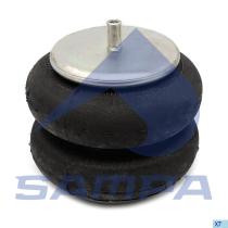 SAMPA SP557795 - MUELLE ENROSCADO