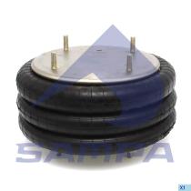 SAMPA SP557800 - MUELLE ENROSCADO