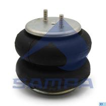 SAMPA SP557891 - MUELLE ENROSCADO