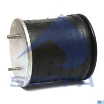 SAMPA SP558052K - FUELLE DESUSP, COMP.CON PISTóN DE ACERO