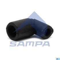 SAMPA 0102206 - TUBO FLEXIBLE, RADIADOR