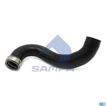 SAMPA 0102243 - TUBO FLEXIBLE, INTERCOOLER