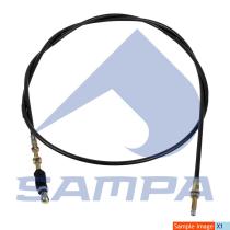 SAMPA 0102250 - CABLE DEL ACELERADOR