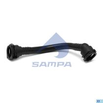 SAMPA 0102263 - TUBO, COMPRESOR