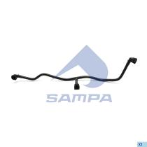 SAMPA 0102264 - TUBO, COMPRESOR