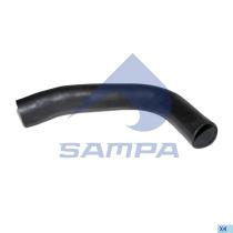 SAMPA 010309 - TUBO FLEXIBLE, RADIADOR