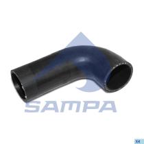 SAMPA 011457 - TUBO FLEXIBLE, RADIADOR