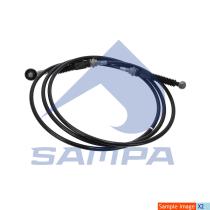 SAMPA 027086 - CABLE, CAMBIO DE MARCHAS CONTROL