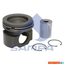 SAMPA 039208 - PISTON CON REVESTIMIENTO