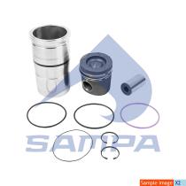 SAMPA 039223 - PISTON CON REVESTIMIENTO