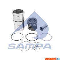 SAMPA 039232 - PISTON CON REVESTIMIENTO