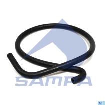 SAMPA 040346 - TUBO FLEXIBLE, RADIADOR