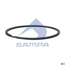 SAMPA 046459 - ANILLO, COLECTOR DE ESCAPE