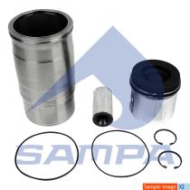 SAMPA 047284 - PISTON CON REVESTIMIENTO