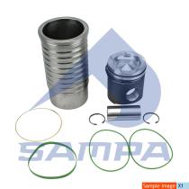 SAMPA 047287 - PISTON CON REVESTIMIENTO