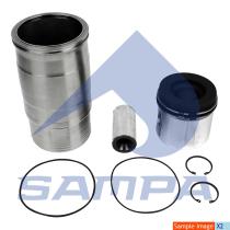 SAMPA 047289 - PISTON CON REVESTIMIENTO