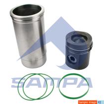 SAMPA 047295 - PISTON CON REVESTIMIENTO