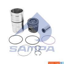 SAMPA 054019 - PISTON CON REVESTIMIENTO