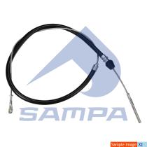 SAMPA 066208 - CABLE, FRENO DE MANO