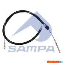 SAMPA 066208 - CABLE, FRENO DE MANO