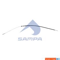 SAMPA 066209 - CABLE, FRENO DE MANO