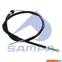 SAMPA 066210 - CABLE, FRENO DE MANO