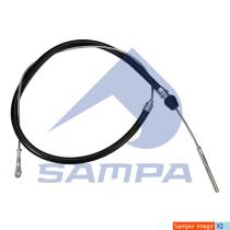SAMPA 066212 - CABLE, FRENO DE MANO