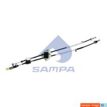 SAMPA 066213 - CABLE, CAMBIO DE MARCHAS CONTROL