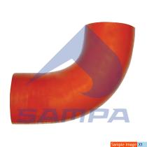 SAMPA 066237 - TUBO FLEXIBLE, RADIADOR
