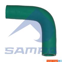 SAMPA 066238 - TUBO FLEXIBLE, RADIADOR