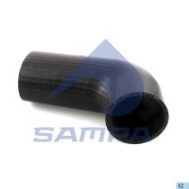 SAMPA 079217 - TUBO FLEXIBLE, INTERCOOLER