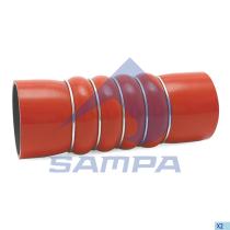 SAMPA 0801152 - TUBO FLEXIBLE, INTERCOOLER