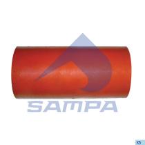 SAMPA 100326 - TUBO FLEXIBLE, RADIADOR